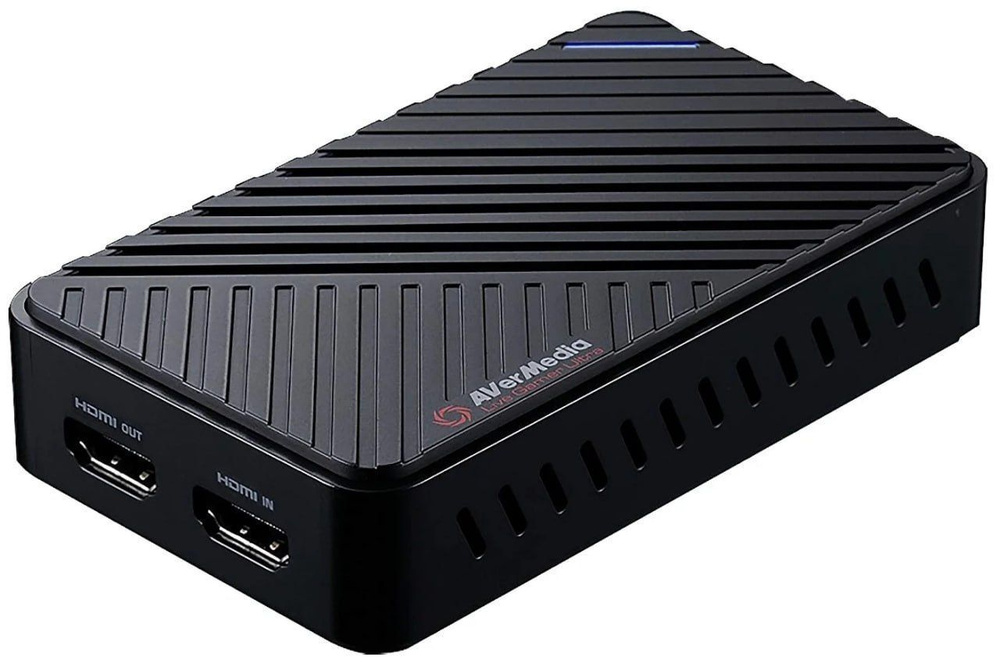 Placa De Captura 4k Live Gamer Ultra Avermedia Gc553