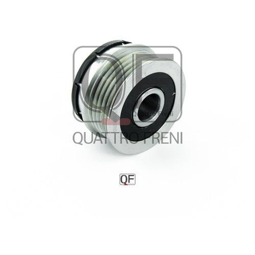 QF Quattro Freni Шкив генератора Quattro Freni QF41P00001 арт. QF41P00001 #1