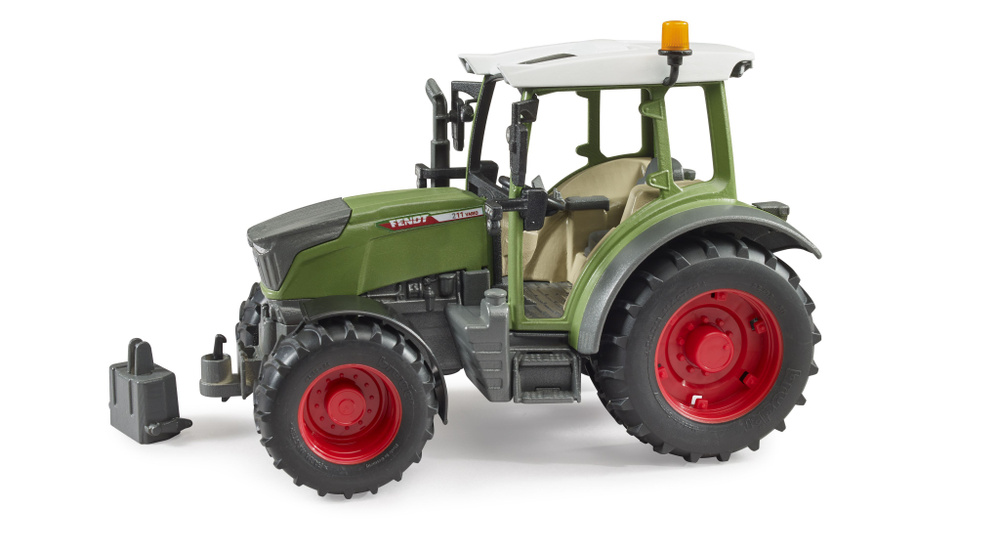 Машинка Bruder Трактор Fendt Vario 211, Брудер, 02-180 #1