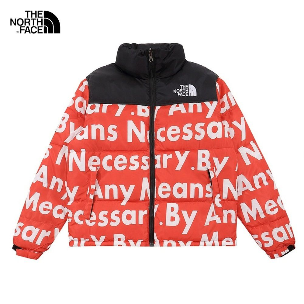 Supreme the north face nuptse deals jacket