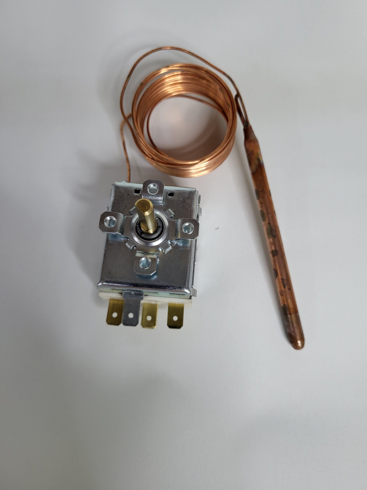 Терморегулятор, термостат капиллярный IMIT TR2 (0-120 C) #1