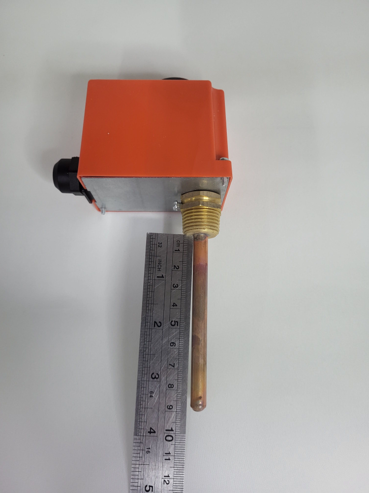 Терморегулятор, термостат погружной CAEM TU 10 B (30-90 C) LP5302 #1