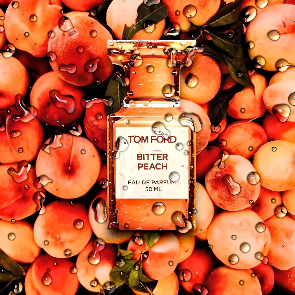 Туалетная вода Tom Ford BITTER PEACH / Том Форд Биттер Пич 5 мл #1