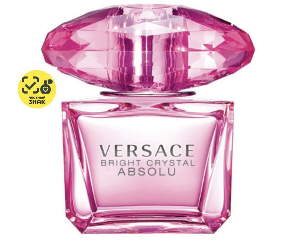 Versace Вода парфюмерная Bright Crystal Absolu 30 мл #1