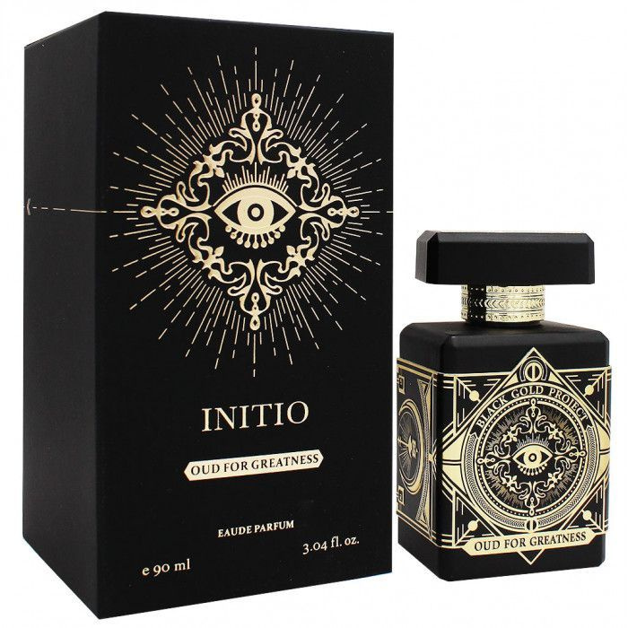 Fragrance World Вода парфюмерная Initio Parfums Prives OUD FOR GREATNESS 100 мл #1