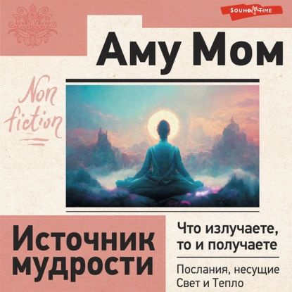 Источник мудрости. Что излучаете, то и получаете. Послания, несущие Свет и Тепло | Мом Аму | Электронная #1