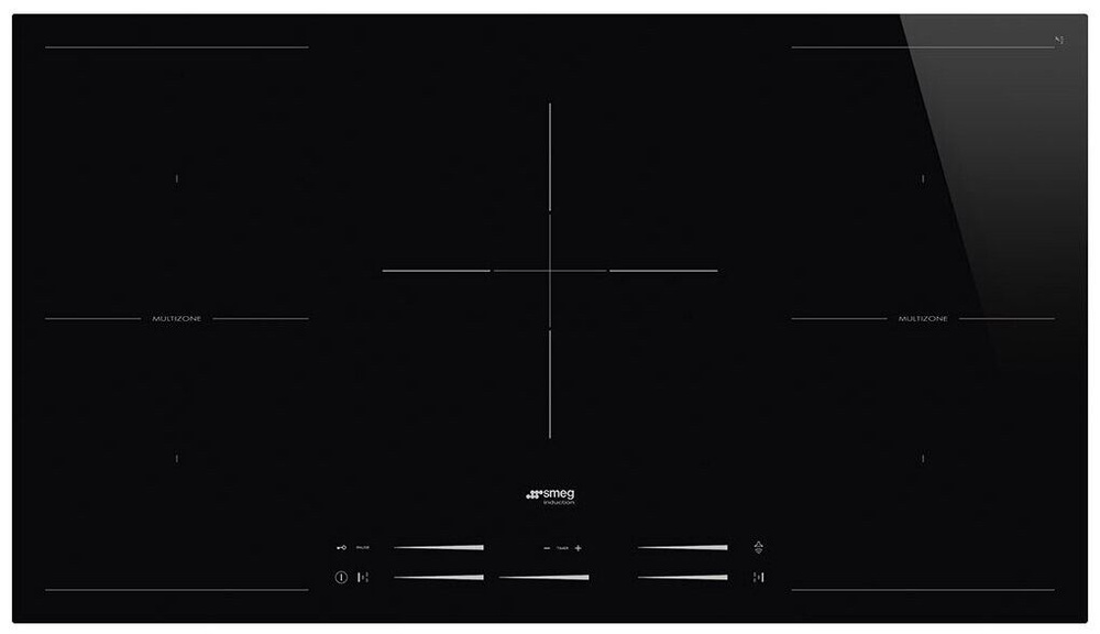 Электрическая варочная панель Smeg SI2M7953D #1