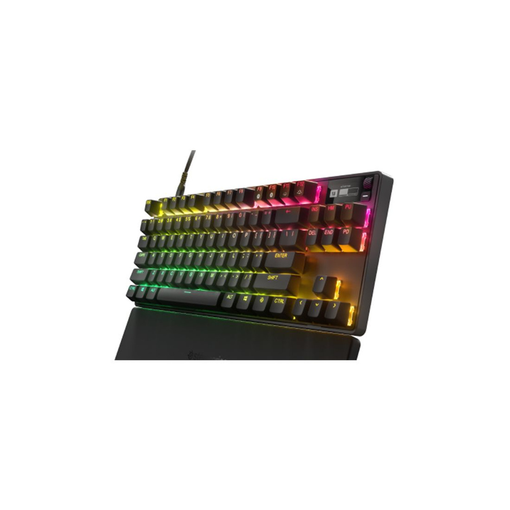 SteelSeries Steelseries Apex Pro TKL (2023) US купить по низкой цене ...