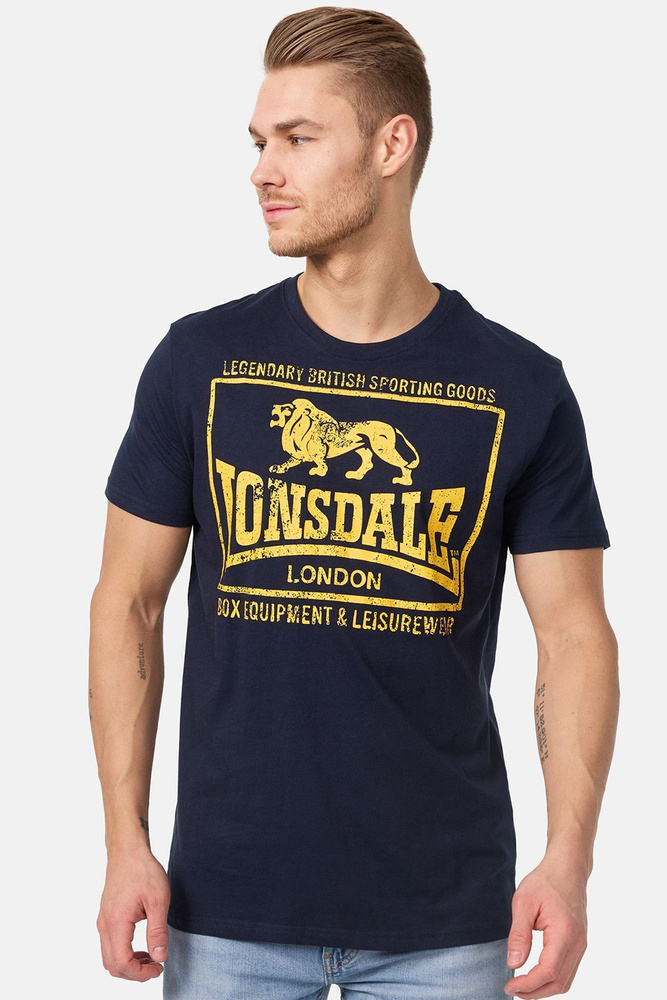 Футболка Lonsdale lonsdale #1