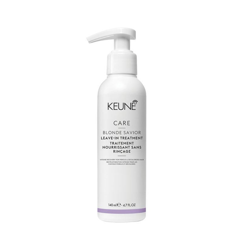 Keune Care Blonde Savior Treatment Крем-уход для осветленных волос, 140 мл  #1