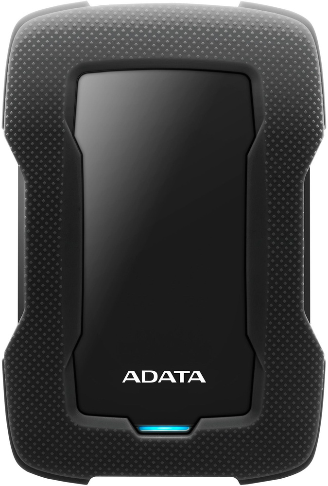 ADATA 2 ТБ Внутренний жесткий диск (AHD330-2TU31-CBK)  #1