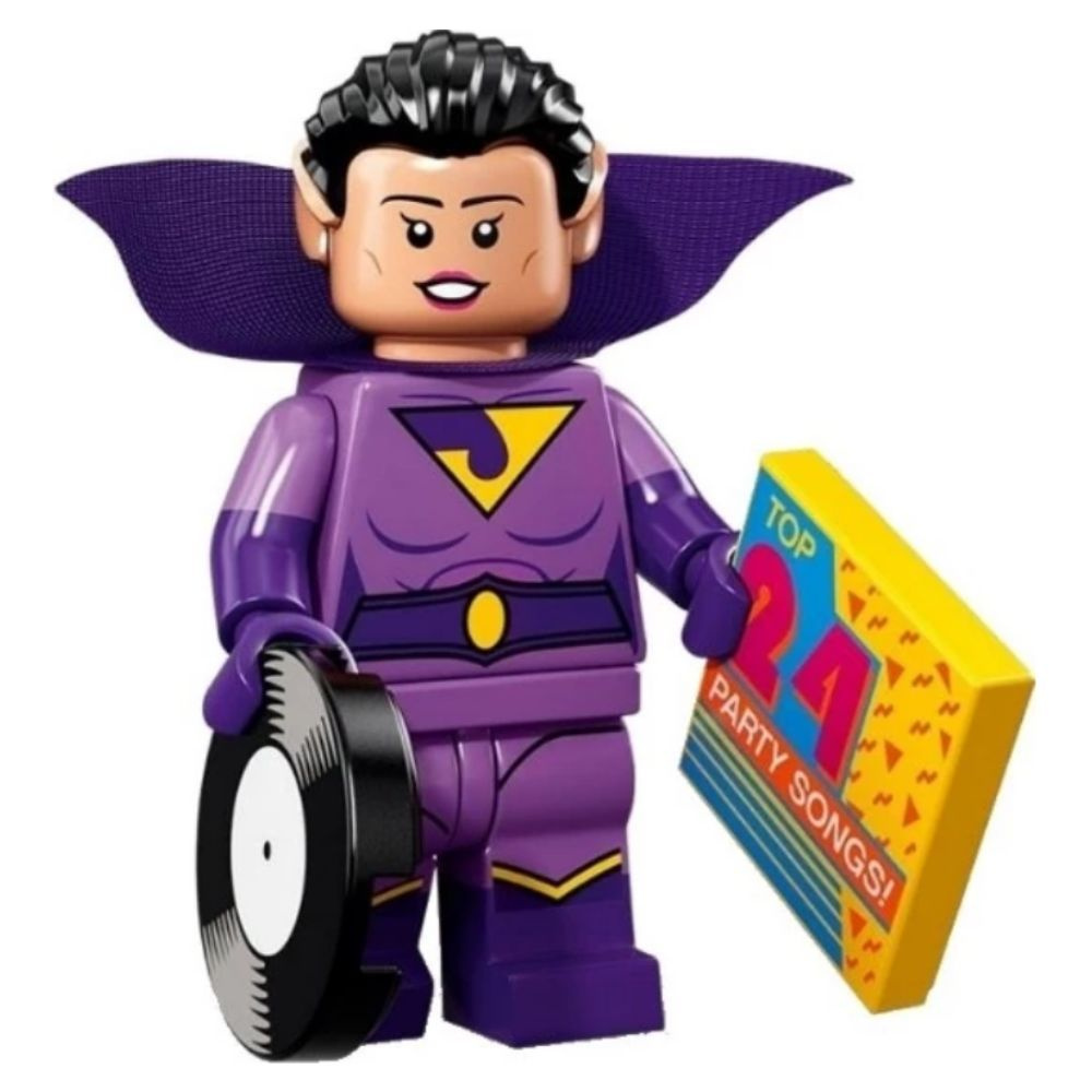 Конструктор LEGO Minifigures The Batman Movie #2 71020 Чудо-близнецы: Джейна  #1