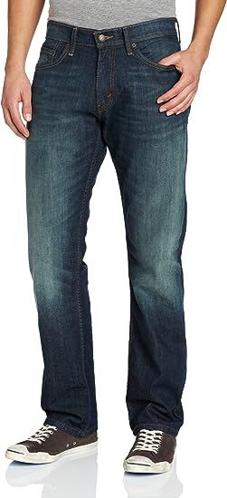 Джинсы Levi's 514 Straight #1