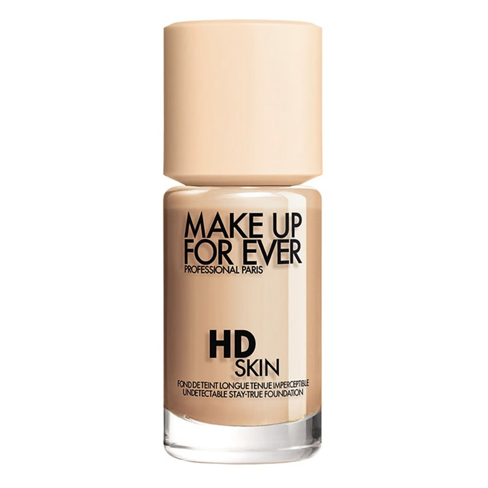 MAKE UP FOR EVER HD Skin Stay-True - Тональный крем 30ml #1