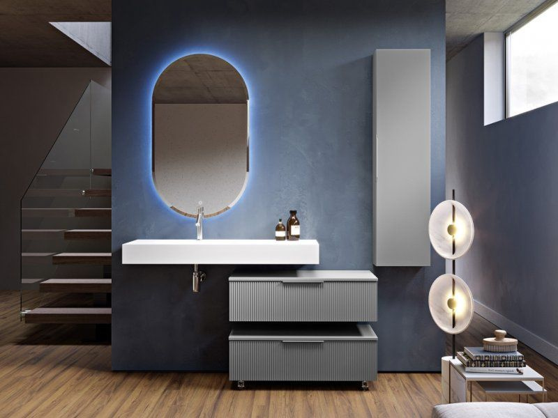 Cezares Зеркало для ванной "Зеркала", 65 см х 110 см #1