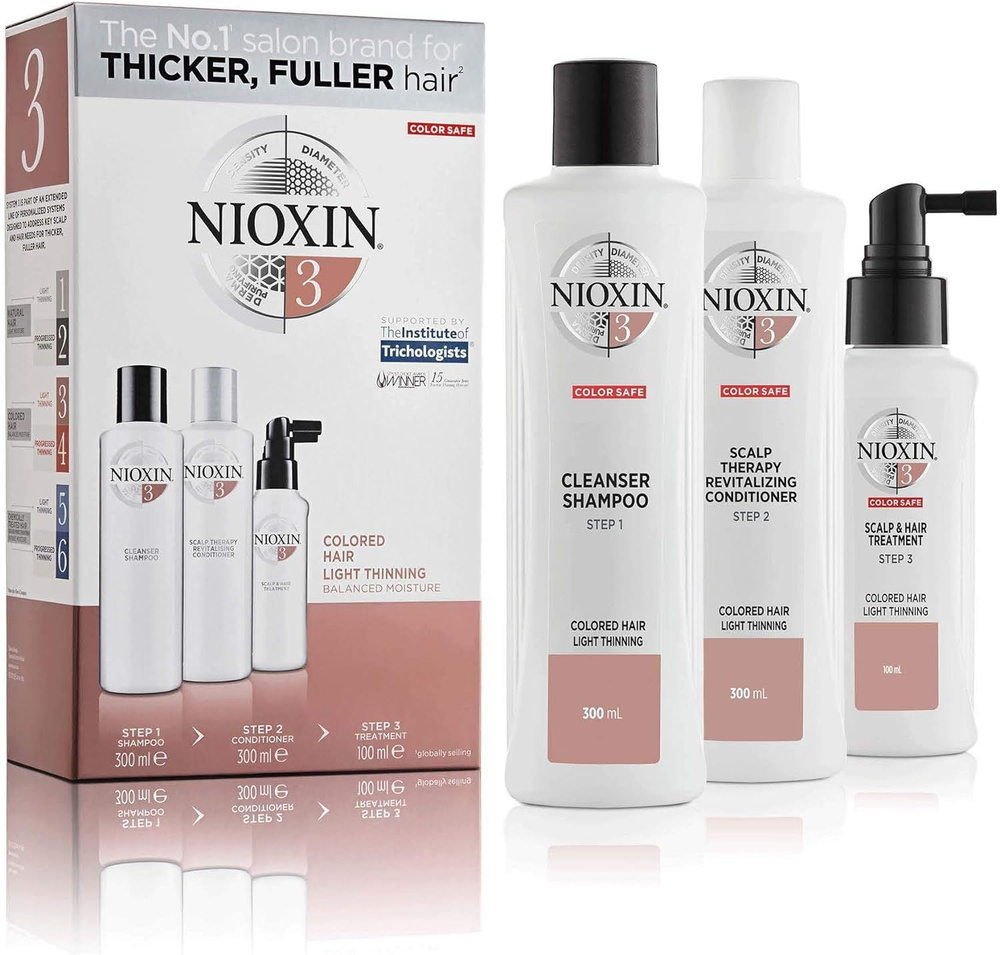 Nioxin Косметический набор для волос, 700 мл #1