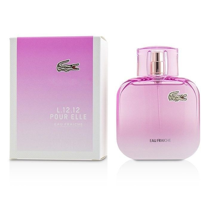 Туалетная вода L.12.12 Eau Fraiche pour Elle 90 мл #1