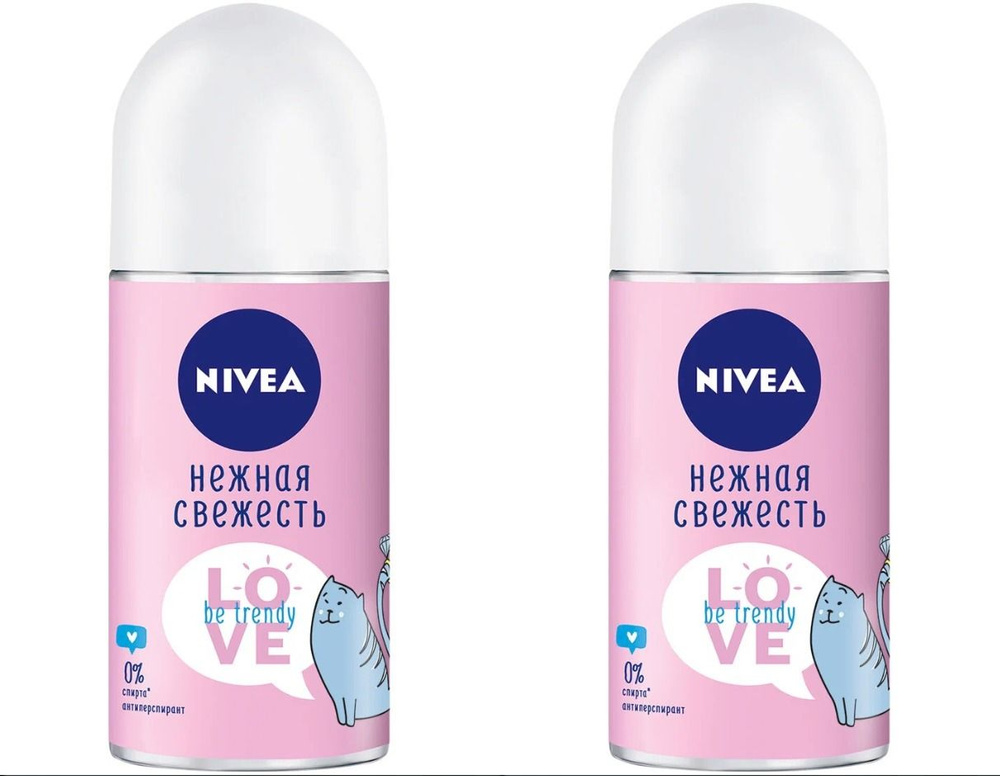 Nivea Дезодорант 50 мл #1