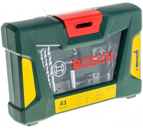 Набор принадлежностей BOSCH V-Line-41 2.607.017.316 #1