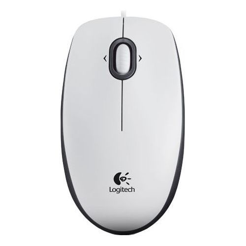 Мышь Logitech M100 White 910-001605/910-005004/910-006764 #1