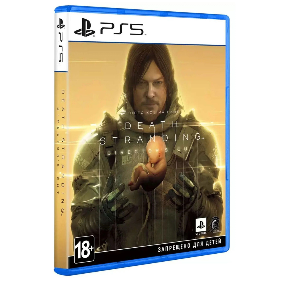 Игра Death Stranding Director's Cut для PlayStation 5 #1