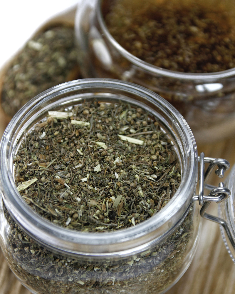 Чайный напиток Полынь (Божье дерево) 250 гр - трава сухая, измельченная, травяной листовой чай, россыпь #1