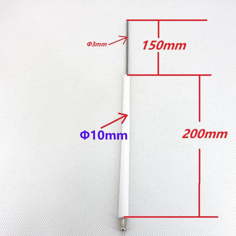 Стержень Зажигания Газовой Горелки С Ионным Зондом #1