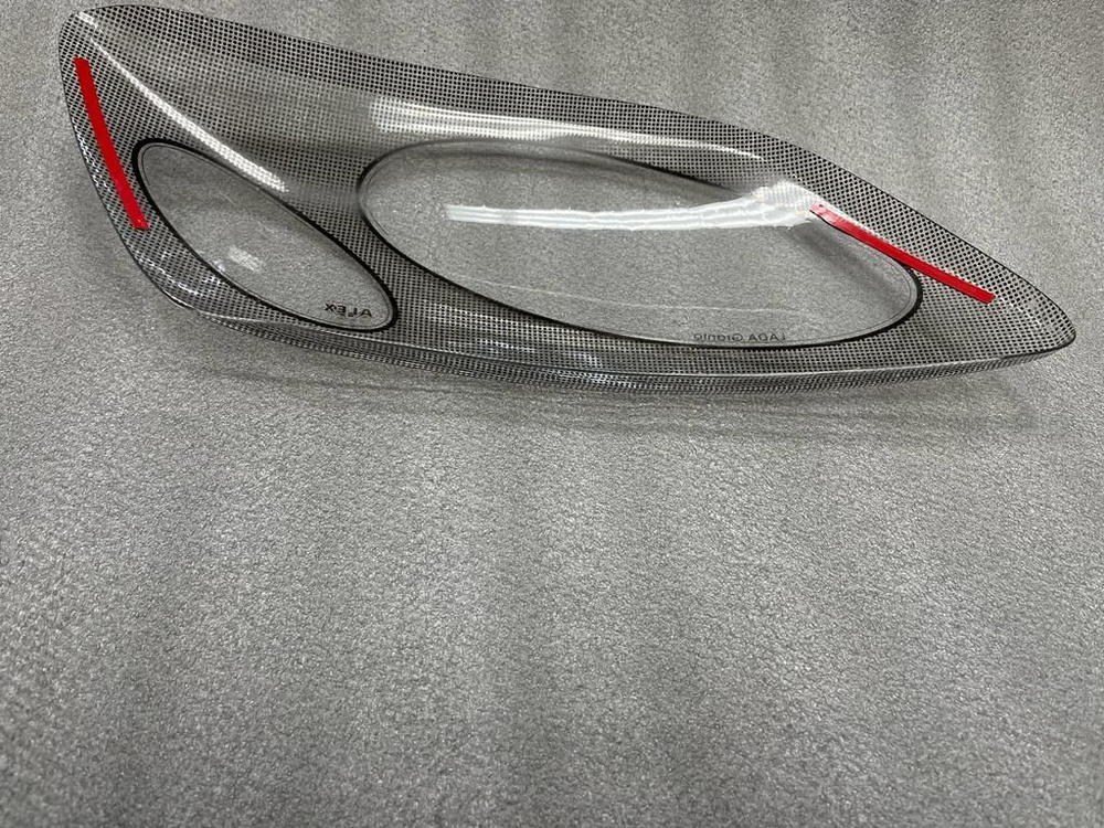 Защита фар для Ваз 2190 Гранта шелкография (ALEX) - купить по выгодным ...