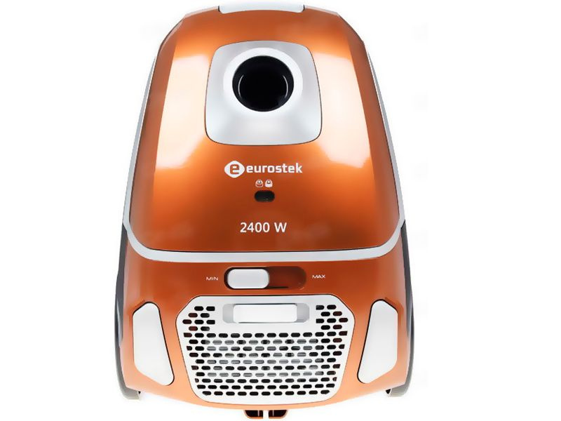 Бытовой пылесос Eurostek EVC-4006, разноцветный - купить по низким ...