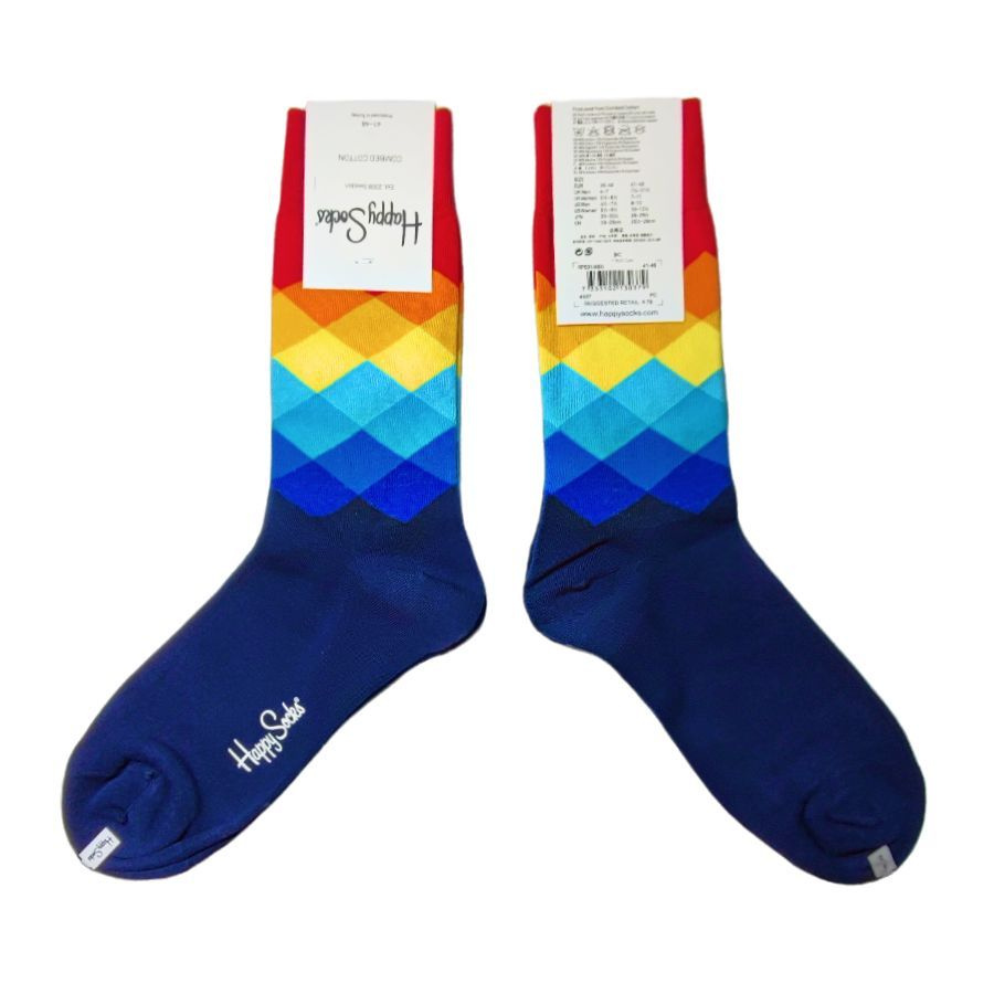 Носки Happy Socks, 1 пара #1