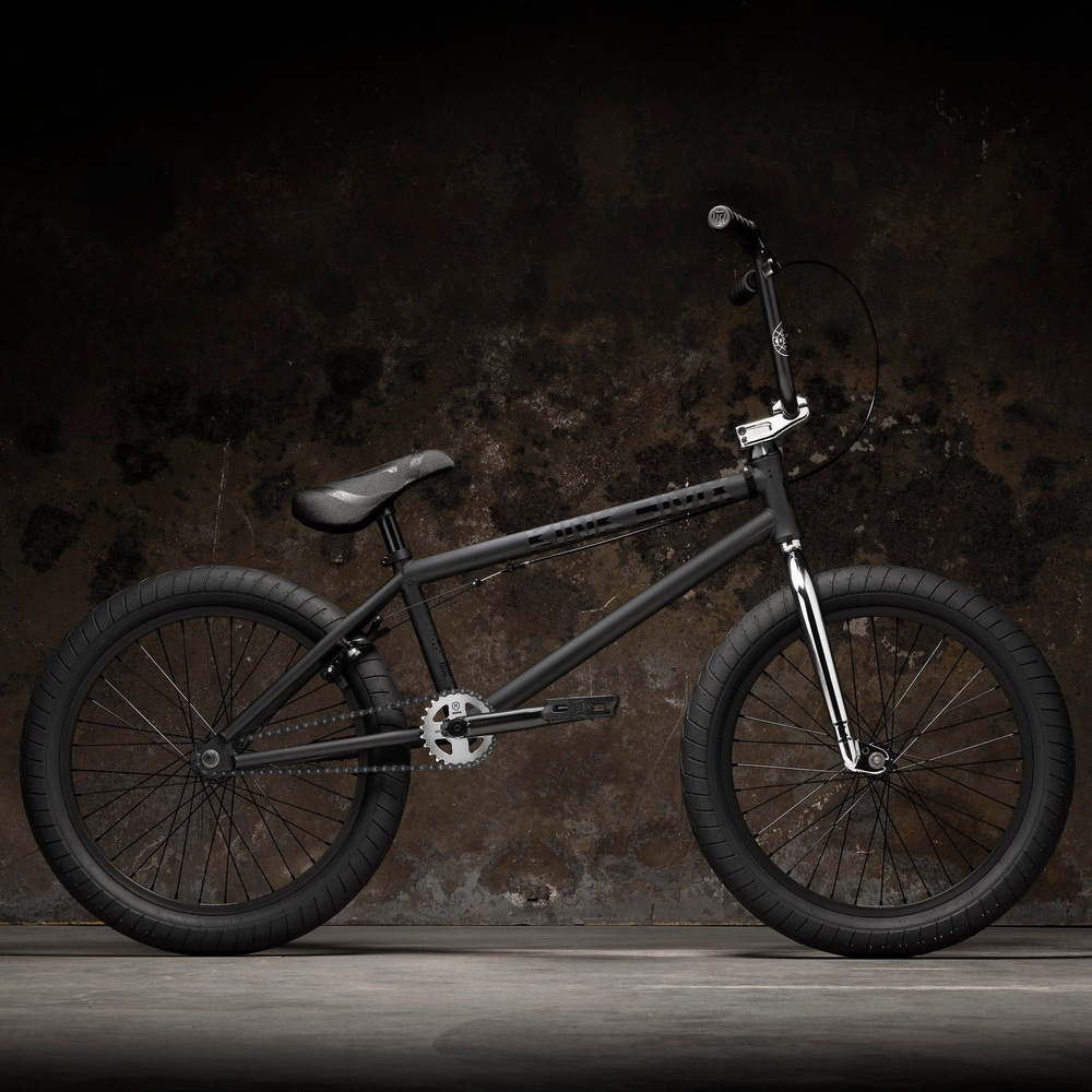 KINK Велосипед BMX, Launch #1