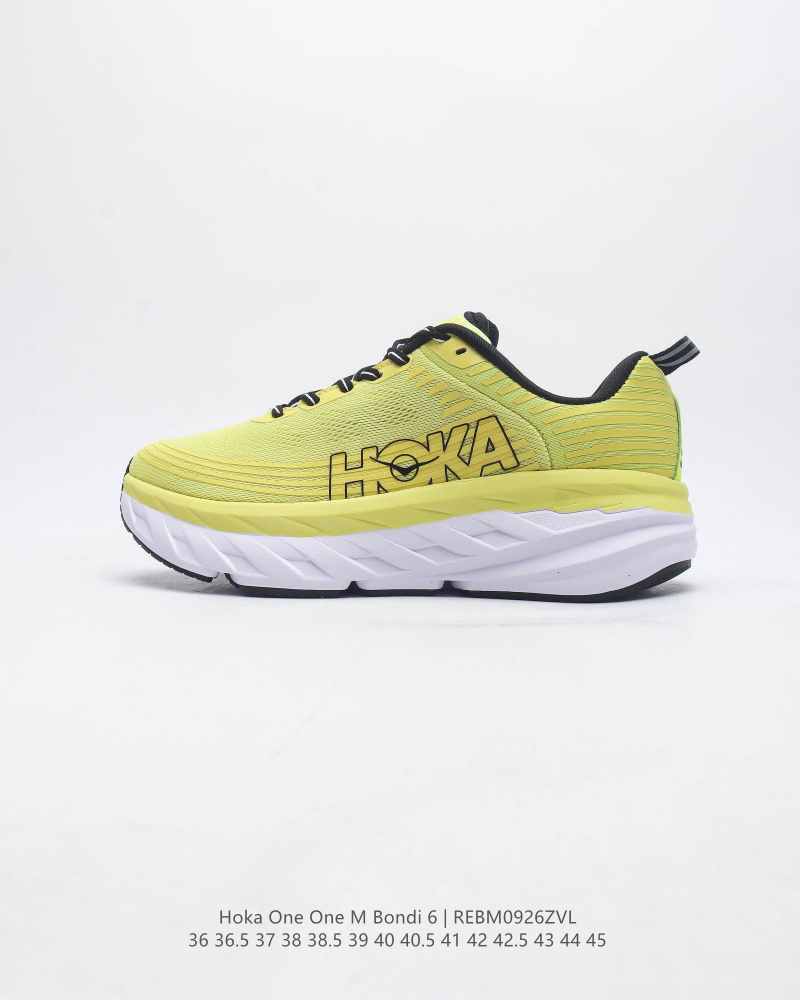 Кроссовки HOKA ONE ONE Breathable #1