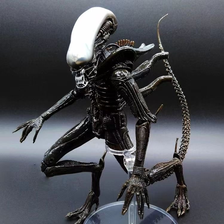 Фигурка Neca Alien,коллекционная аниме модель, ,,детская игрушка, украшение для стола  #1