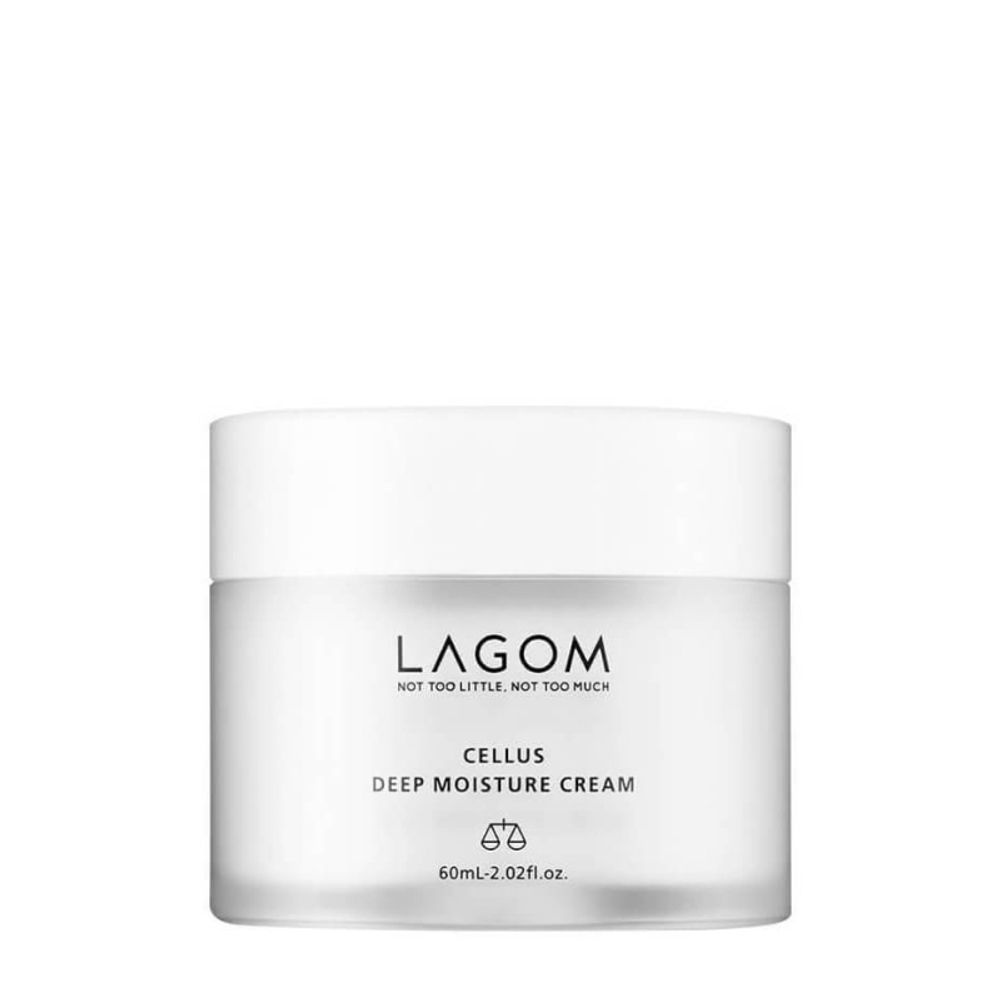 Lagom Глубокоувлажняющий крем со стволовыми клетками Cellus Deep Moisture Cream  #1