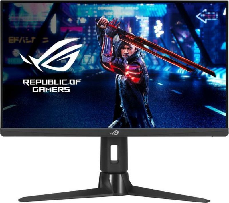 ASUS 27" Монитор XG27AQMR, черный #1