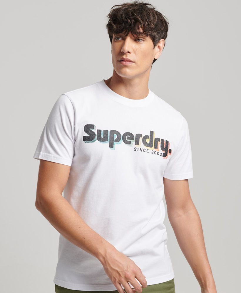 Футболка Superdry #1