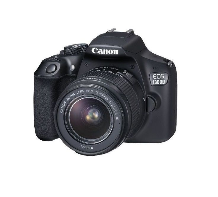 Canon eos 2000d kit 18 55