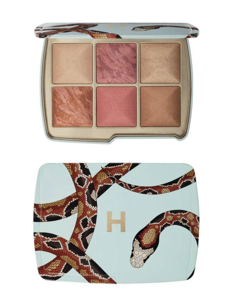 HOURGLASS Палетка для лица Ambient Lighting Edit Unlocked - Snake ...