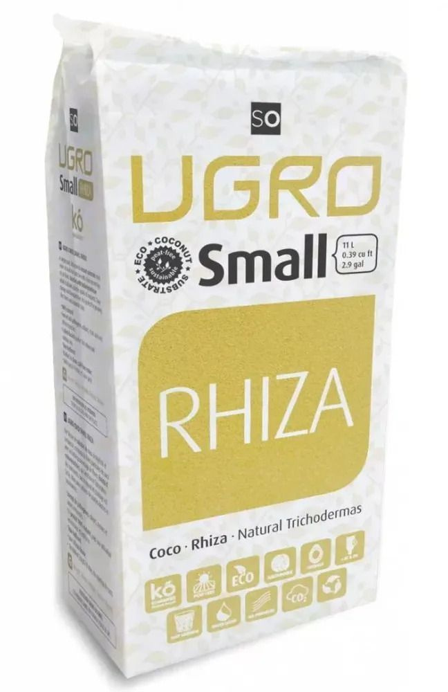 Кокосовый субстрат UGro Small Rhiza #1