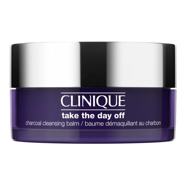 Clinique / Take The Day Off Charcoal Balm Бальзам для снятия стойкого макияжа, 125мл  #1