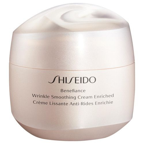 Shiseido / Benefiance Питательный крем, разглаживающий морщины #1