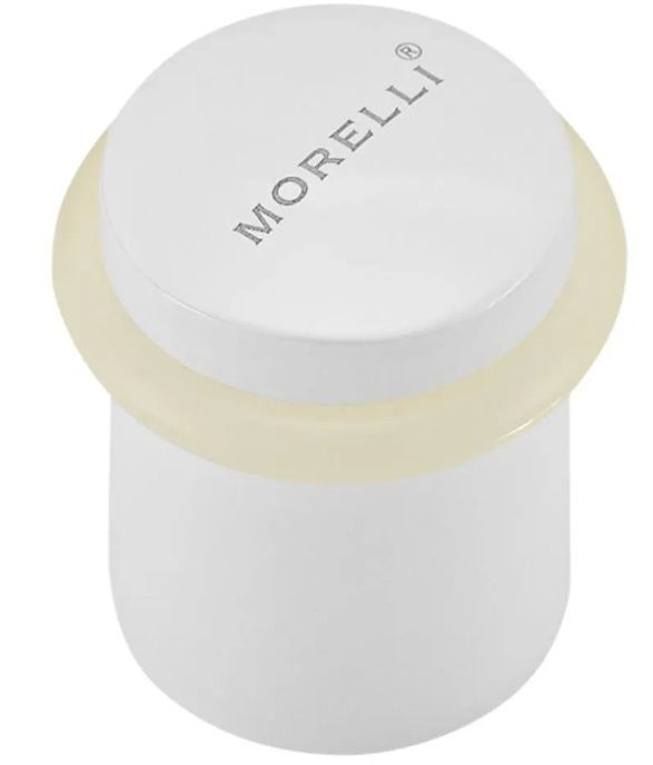 Дверной ограничитель MORELLI (Морелли) DS3 W Цвет - Белый #1