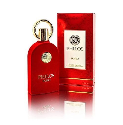 Maison Alhambra Вода парфюмерная PHILOS ROSSO 100 мл #1