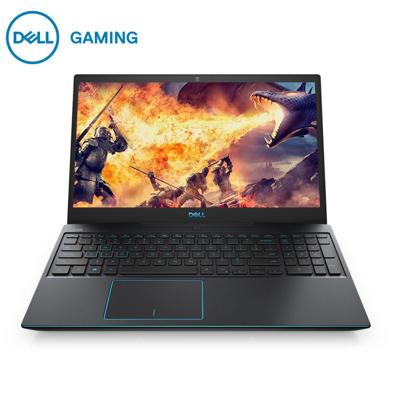 Dell g3 i5 9300h gtx. Игровой ноутбук dell.