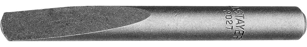 Клин ProHAMMER STAYER 75 мм, для демонтажа центрирующего сверла #1