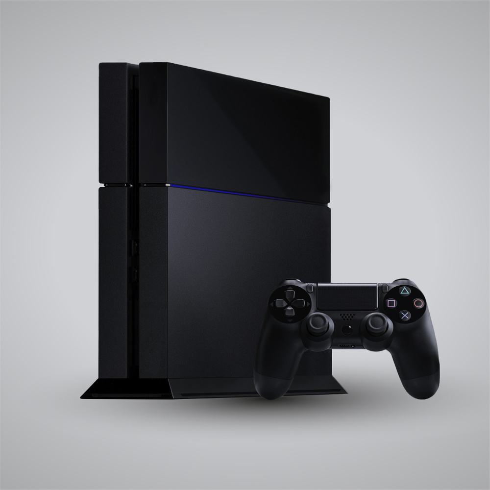 PS4 Fat 1Tb black PS4 Fat 1 reseller OZON 1267657295