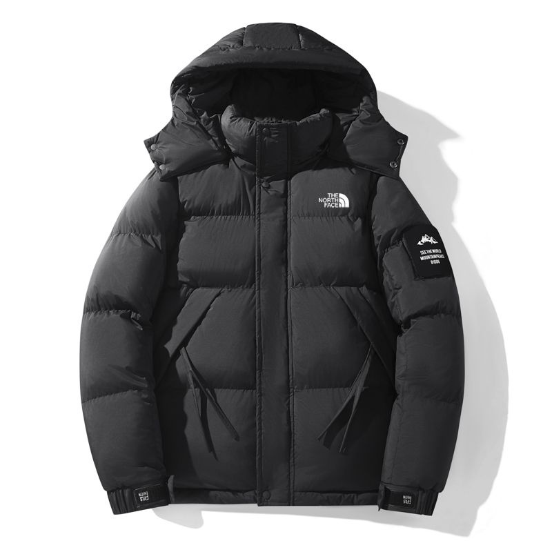 Пальто пуховое The North Face #1