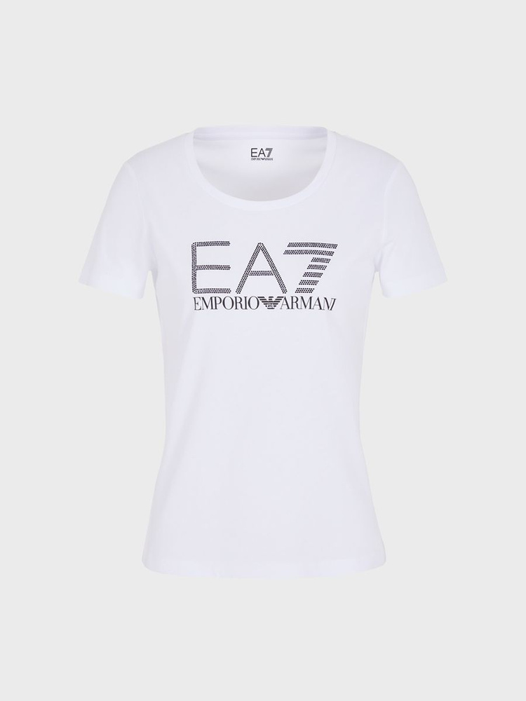 Футболка EA7 Logo Series #1