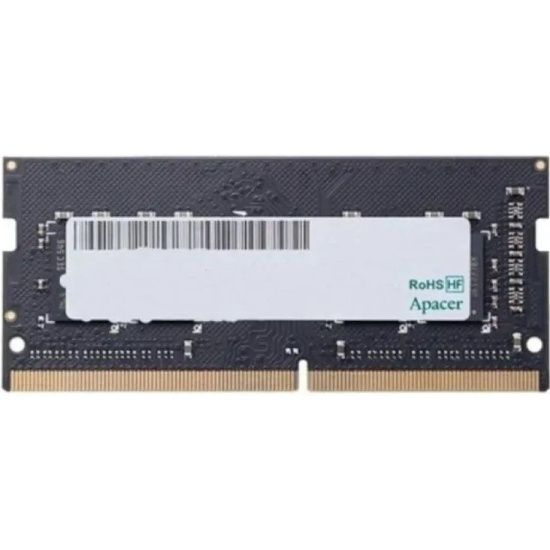 Apacer Оперативная память Оперативная память SO-DIMM DDR4 Apacer 32Gb 2666MHz pc-21333 CL19 2048x8 ES.32G2V.PRH #1