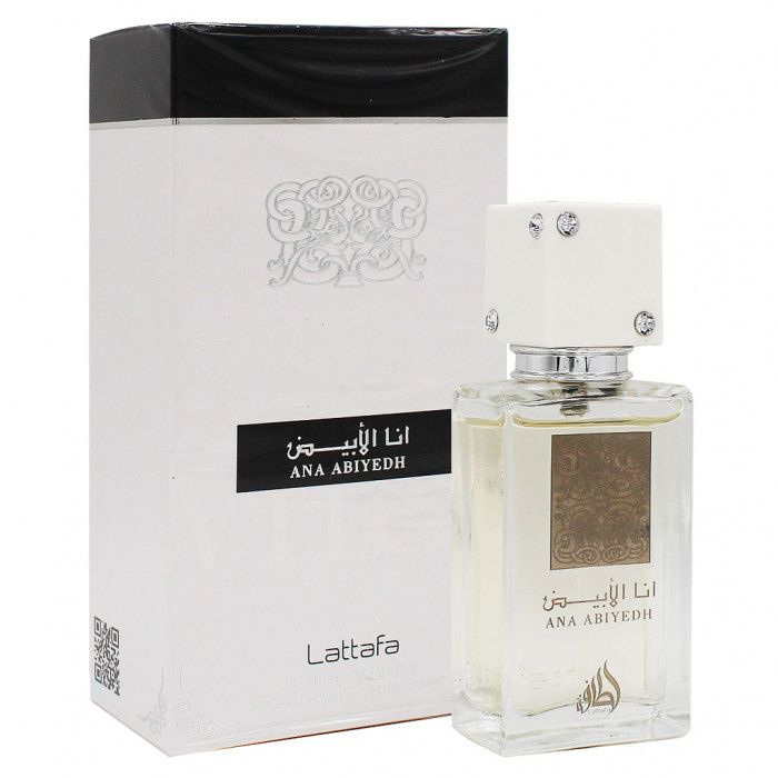 Парфюмерная вода Lattafa Perfumes Ana Abiyedh 60 мл #1